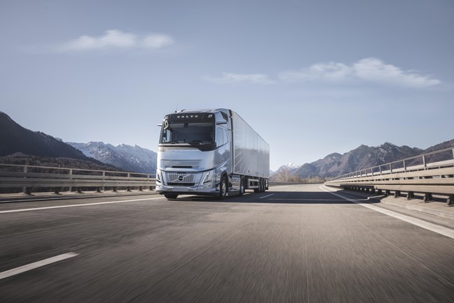 Volvo Trucks actualiza su sistema 'Driver Alert Support' para mejorar la conducción y la seguridad vial