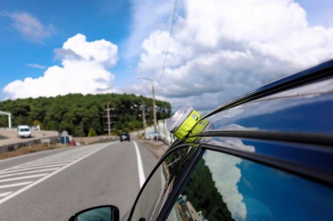 Telefónica Tech proporciona la conectividad a más del 70% de las balizas V-16 certificadas por la DGT