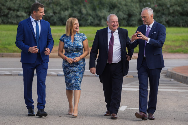 Hereu destaca el aumento del 15% de la demanda de vehículos en España y la subida de los electrificados