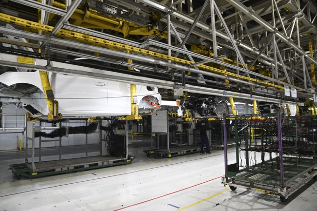 CCOO pide que la transformación del sector del automóvil ponga a los trabajadores "en el centro"