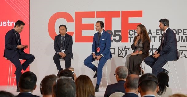 España y China sitúan la IA y el talento en "el centro del futuro de la automoción"