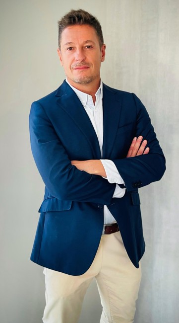 RACE nombra a Felipe Adeva nuevo director comercial del grupo