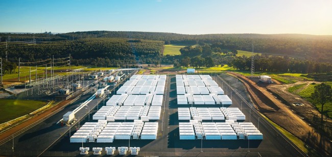 Cimic (ACS) construirá una batería de seis horas de duración en Australia para Tesla y Neoen