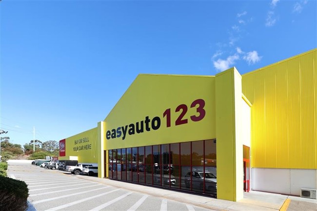 Mitsubishi compra un 20% de Easyauto123, propiedad de la mayor empresa de concesionarios de Australia