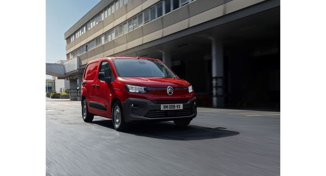 Stellantis Pro One, líder en vehículos comerciales hasta septiembre, con 51.511 matriculaciones (+19%)