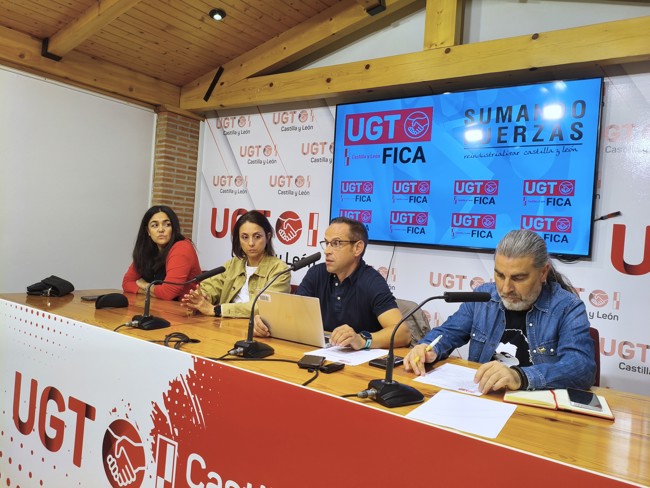 UGT condiciona la vigencia del convenio de Renault a un plan de futuro para "anclar" inversiones