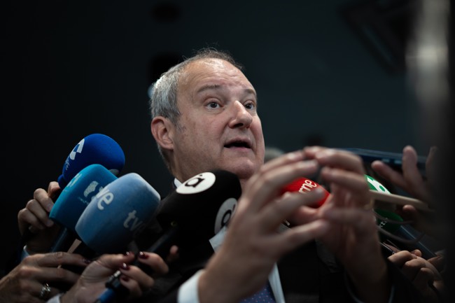 Hereu insiste que Ford Almussafes tiene "futuro" y que el mecanismo RED la prepara para el modelo 2027