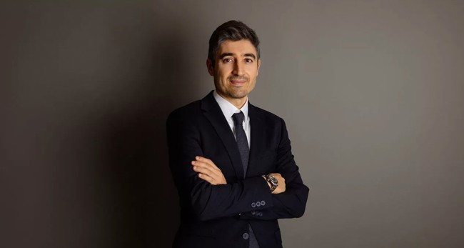 Renault Group nombra a Erdem Kizildere nuevo director general de Renault y Alpine en España