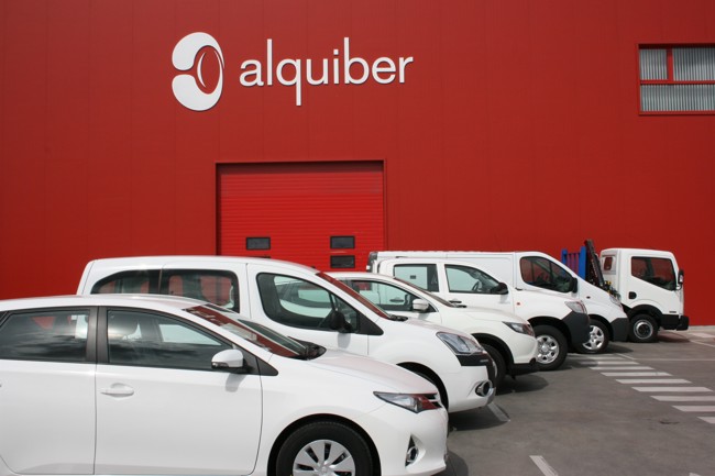 Alquiber gana 3,3 millones de euros en el primer semestre del año, un 7% más