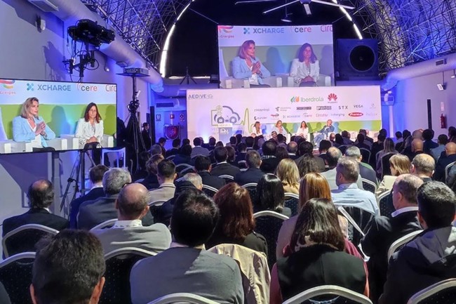 El Congreso Europeo de Movilidad Eléctrica se celebrará a finales de mes en Mobility City