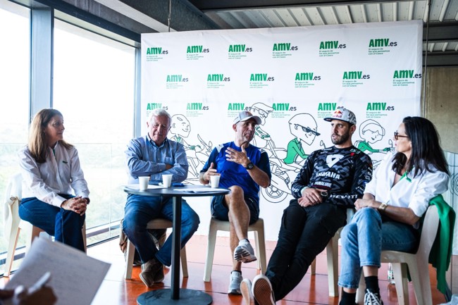 AMV conmemora más de 50 años de historia con la tercera edición del AMV Green Rallye