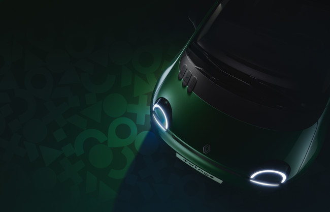 Renault abre pedidos este mes y desvela las primeras imágenes del nuevo Twingo E-Tech eléctrico