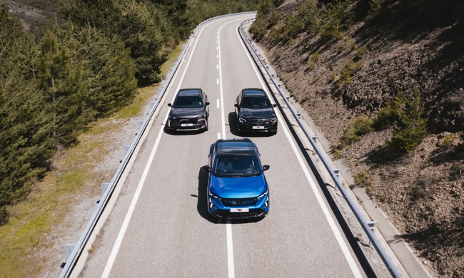 El alquiler de coche aumentará en Europa un 65% en la próxima década