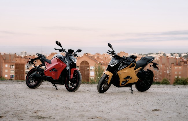 Ultraviolette prevé superar las 100.000 motos eléctricas vendidas a nivel global hasta 2028