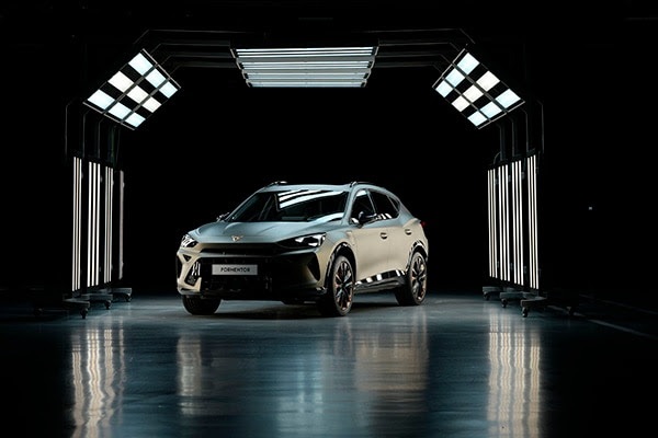 Cupra alcanza el millón de vehículos fabricados en su planta de Martorell (Barcelona)