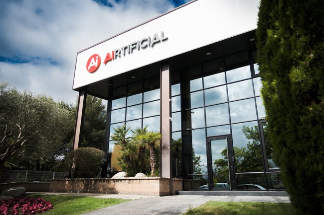 Airtificial firma tres contratos de robots en México por cerca de 4 millones de euros