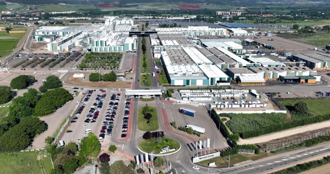 Renault logra reducir un 40% su consumo energético en tres años en España para producir un vehículo