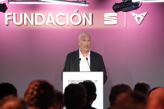 Haupt (Seat) afirma que en 2029 todos los modelos estarán electrificados: "Apostamos por Seat"