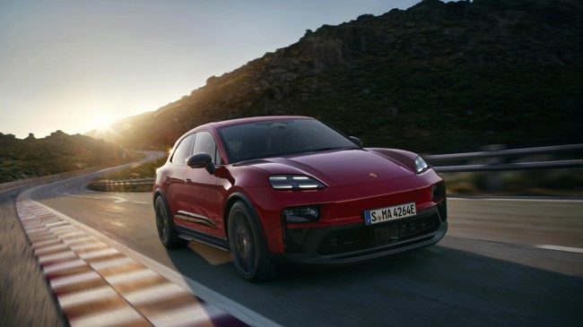 Porsche abre pedidos en España para su primer Macan GTS totalmente eléctrico