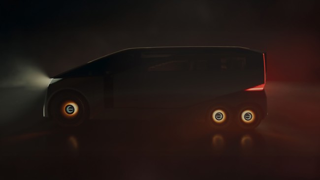 Lexus presentará el LS Concept, su nuevo modelo de lujo, a finales de octubre en Japón