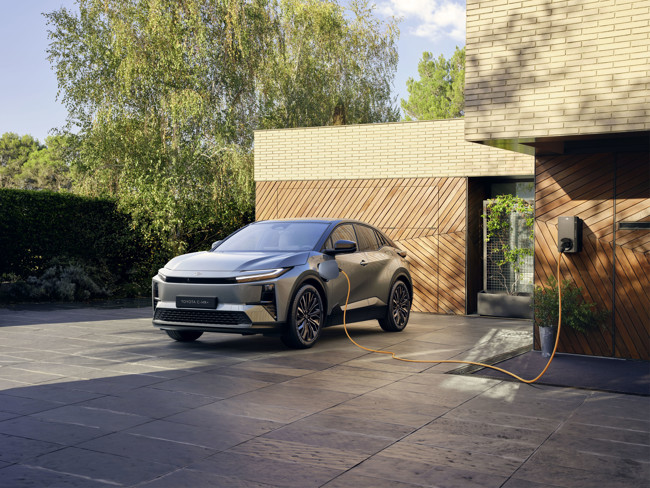 Toyota presenta el C-HR+ Electric, su nuevo 100% eléctrico con 'plus' de novedades, desde 36.500 euros