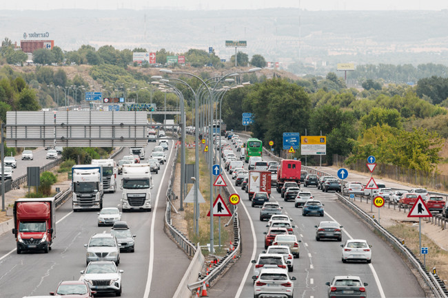 USO Industria advierte del impacto en el sector de la prohibición de motores de combustión en 2035