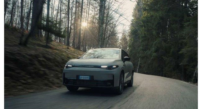 Leapmotor presentará en el Salón del Automóvil de Zúrich la versión 4x4 de su C10 SUV