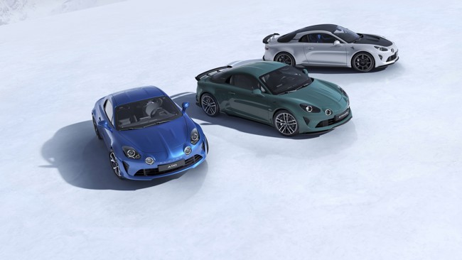 Alpine arma las últimas unidades del A110, su modelo 'icónico', a la venta en 2026 desde 67.800 euros