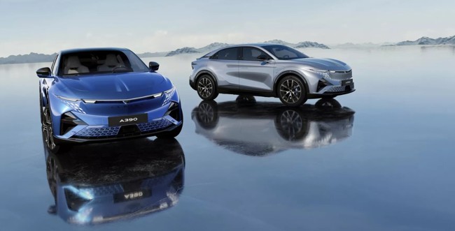 Alpine abrirá los pedidos del A390, su segundo modelo 100% eléctrico, el próximo 4 de noviembre