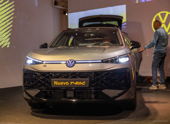Volkswagen arranca las ventas del nuevo T-Roc, de mayor tamaño y calidad, desde 34.280 euros