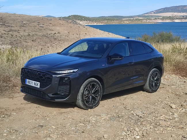 Audi presenta su nuevo Q3 e-hybrid, la versión enchufable de su 'top' ventas mundial, desde 56.120 euros