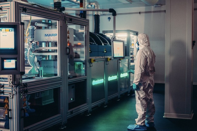 Ampere y Stratus Materials firman un acuerdo para elaborar baterías sin cobalto para coches eléctricos