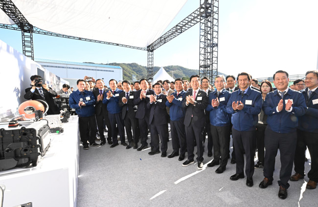 Hyundai inicia la construcción de su planta de producción de pilas de combustible de hidrógeno en Corea