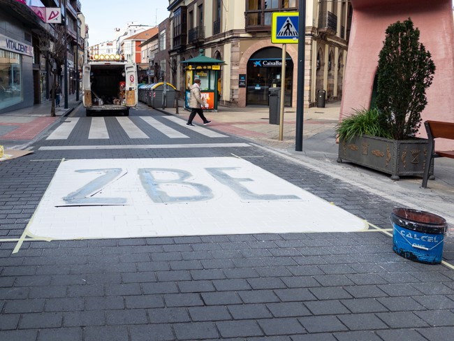 El RACE celebra que se reconozca el acceso de los vehículos de auxilio en vías públicas a las ZBE