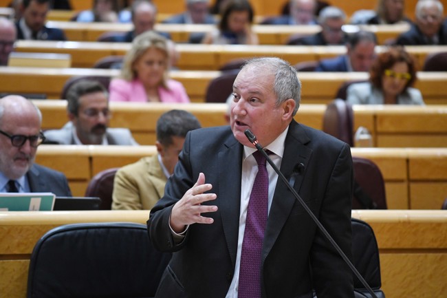 Hereu celebra el "liderazgo" de España en matriculaciones: "Más ventas, más vehículos electrificados"