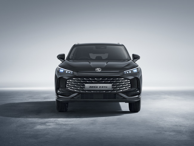 El MG HS PHEV logra por tercer mes consecutivo ser el híbrido enchufable más vendido en España