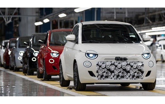 Las matriculaciones en Italia caen un 0,6% en octubre, hasta 127.431 unidades