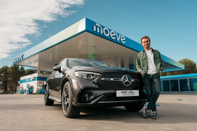 Revel se alía con Moeve para permitir a sus clientes acceder a servicios de la energética