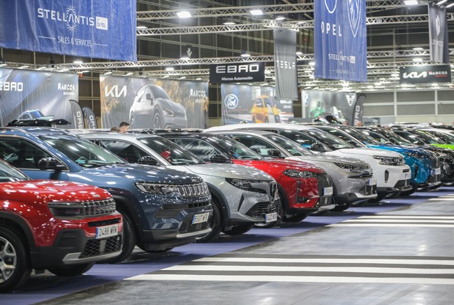 La Feria del Automóvil de Valencia incorpora nueve marcas y reunirá 46 enseñas oficiales en diciembre