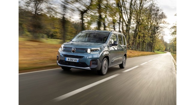 Stellantis Pro One, líder en vehículos comerciales hasta octubre, con 57.396 matriculaciones (+13%)