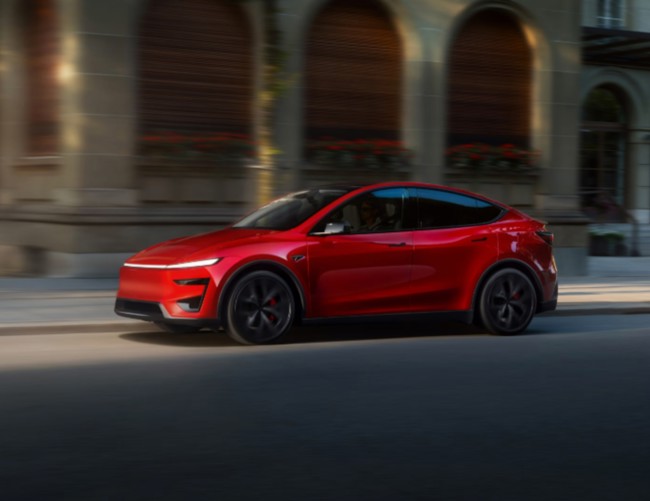 España, único mercado grande europeo donde Tesla no cae, con 12.668 ventas hasta octubre (+7,6%)