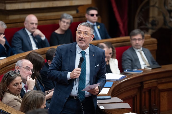 El Govern mantiene conversaciones para que la automovilística china BYD se instale en Cataluña