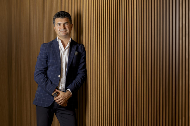 Daniel Cortina, nuevo secretario general y director de Estrategia de Seat y Cupra