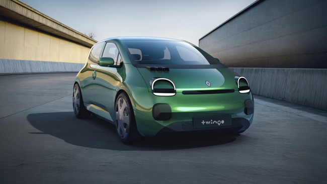 Renault Twingo: el 'icono urbano' llega en gama eléctrica, desde menos de 20.000 euros a partir de 2026