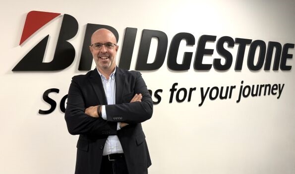 Bridgestone nombra a Daniel Camacho como nuevo director de Consumo y responsable del suroeste de Europa