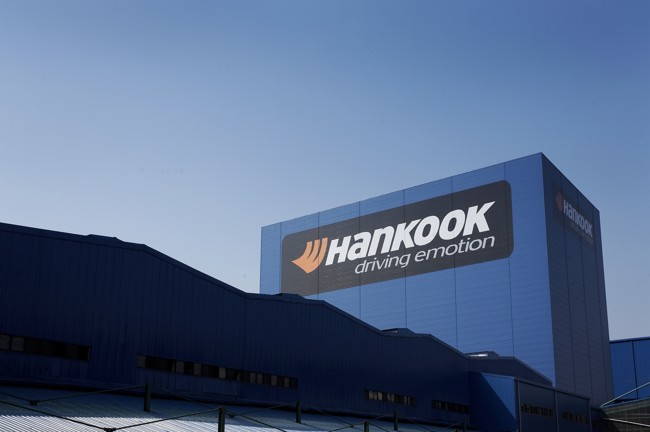 Hankook gana 291,6 millones en el tercer trimestre, un 18% más, tras elevar un 11% su facturación