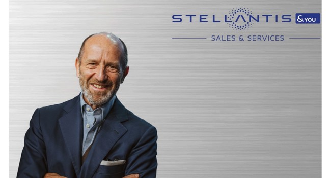 Stellantis nombra a Luca Napolitano nuevo jefe de ventas y servicios de Stellantis & You