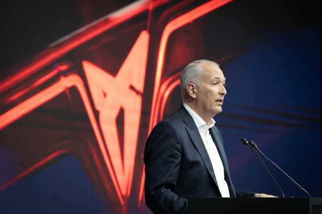 Haupt (Seat) reclama que la electrificación sea "un proyecto de país" para impulsar una nueva industria