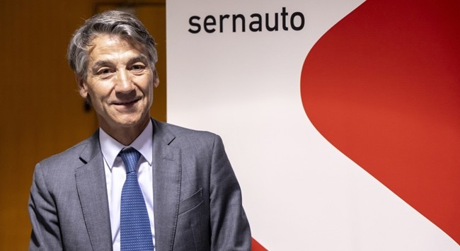 Sernauto pide "espabilar" para que el sector de proveedores de la automoción compita contra China