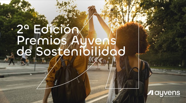 Ayvens presenta la segunda edición de los Premios Ayvens de Sostenibilidad